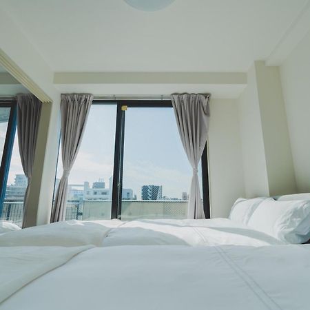 Blossom Coat Sakuragawa Apart otel Osaka Dış mekan fotoğraf