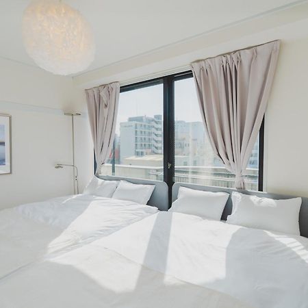 Blossom Coat Sakuragawa Apart otel Osaka Dış mekan fotoğraf