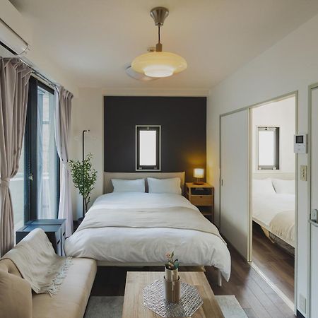 Blossom Coat Sakuragawa Apart otel Osaka Dış mekan fotoğraf
