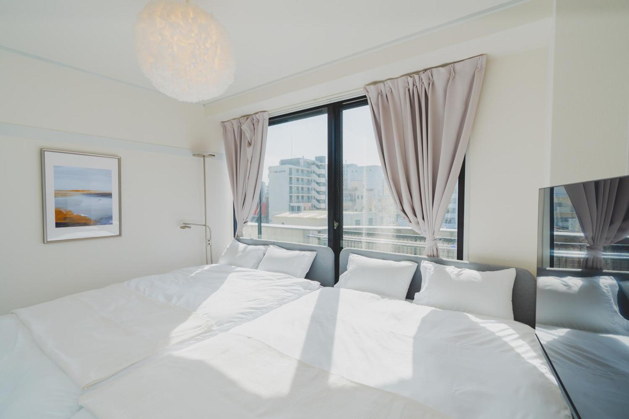 Blossom Coat Sakuragawa Apart otel Osaka Dış mekan fotoğraf