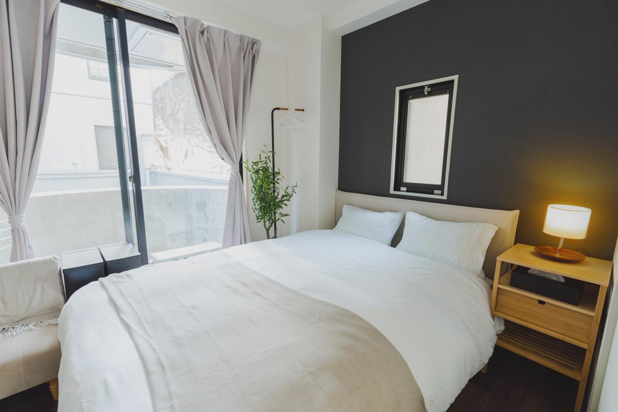 Blossom Coat Sakuragawa Apart otel Osaka Dış mekan fotoğraf
