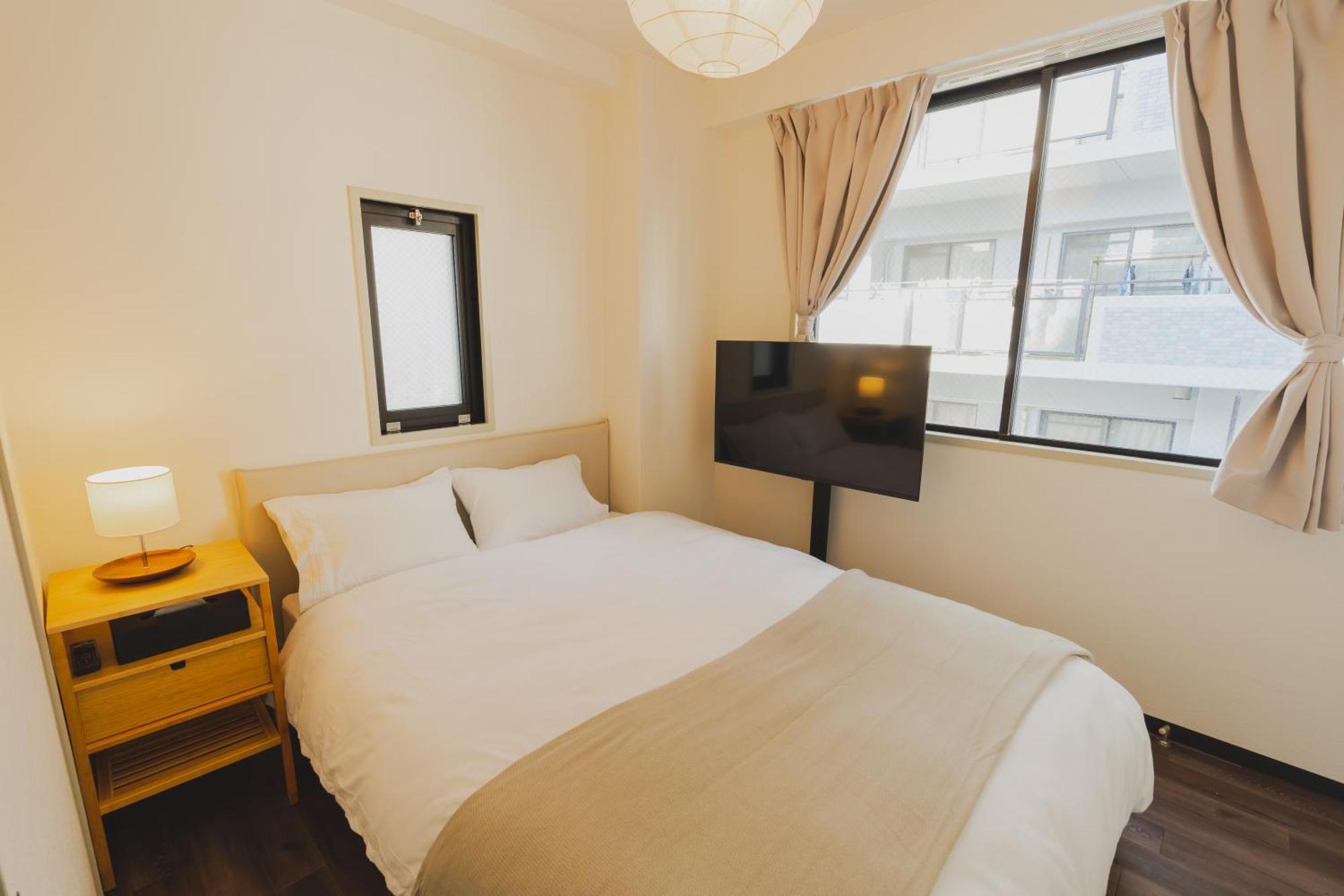Blossom Coat Sakuragawa Apart otel Osaka Dış mekan fotoğraf