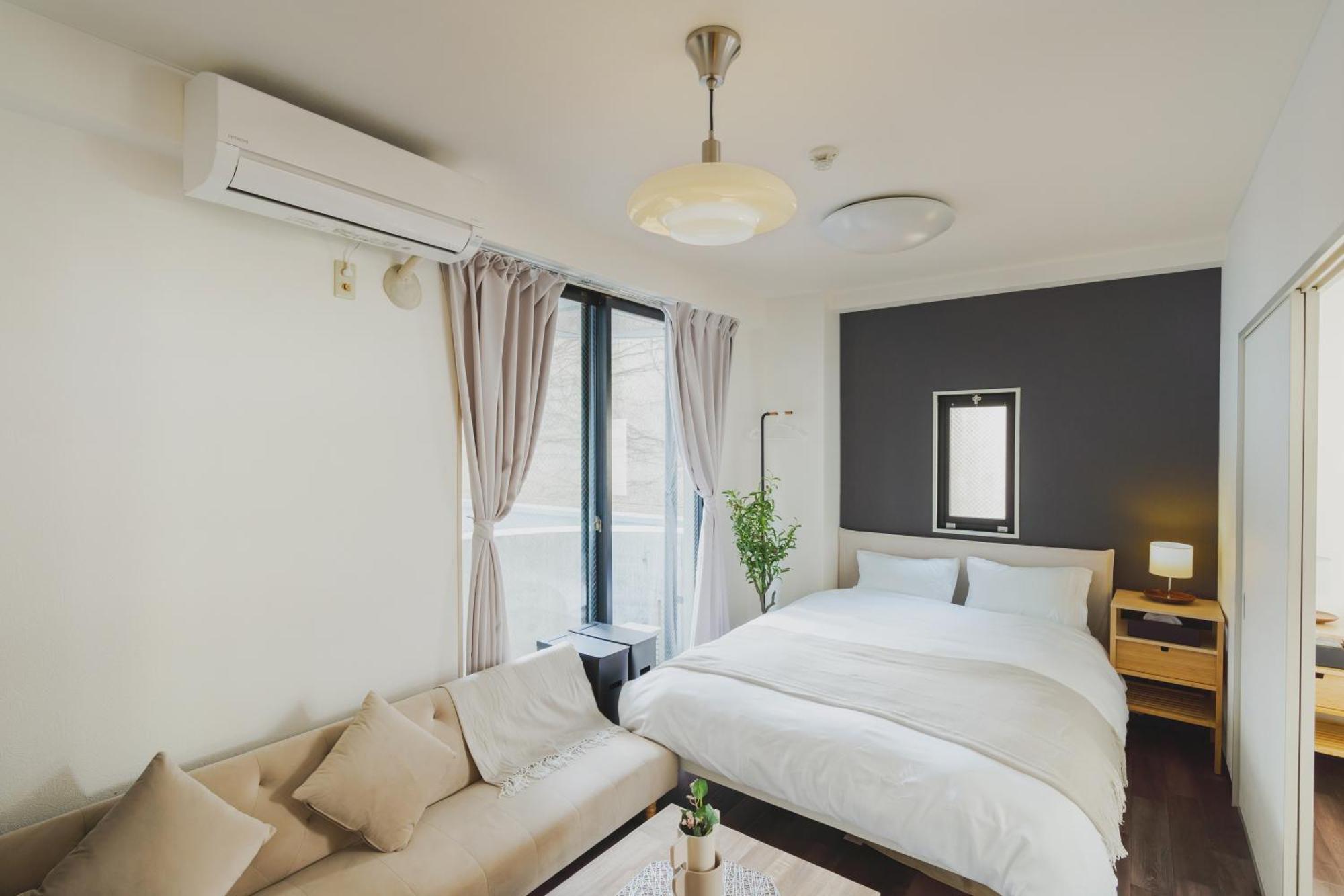 Blossom Coat Sakuragawa Apart otel Osaka Dış mekan fotoğraf