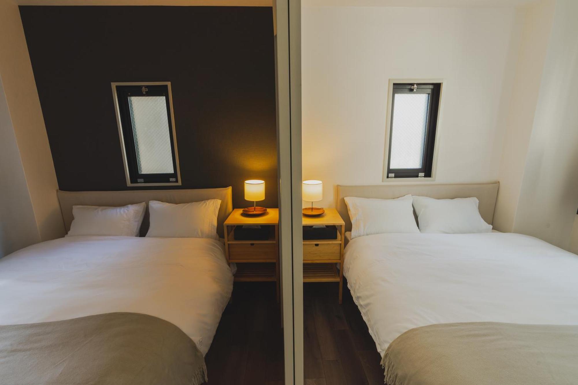 Blossom Coat Sakuragawa Apart otel Osaka Dış mekan fotoğraf