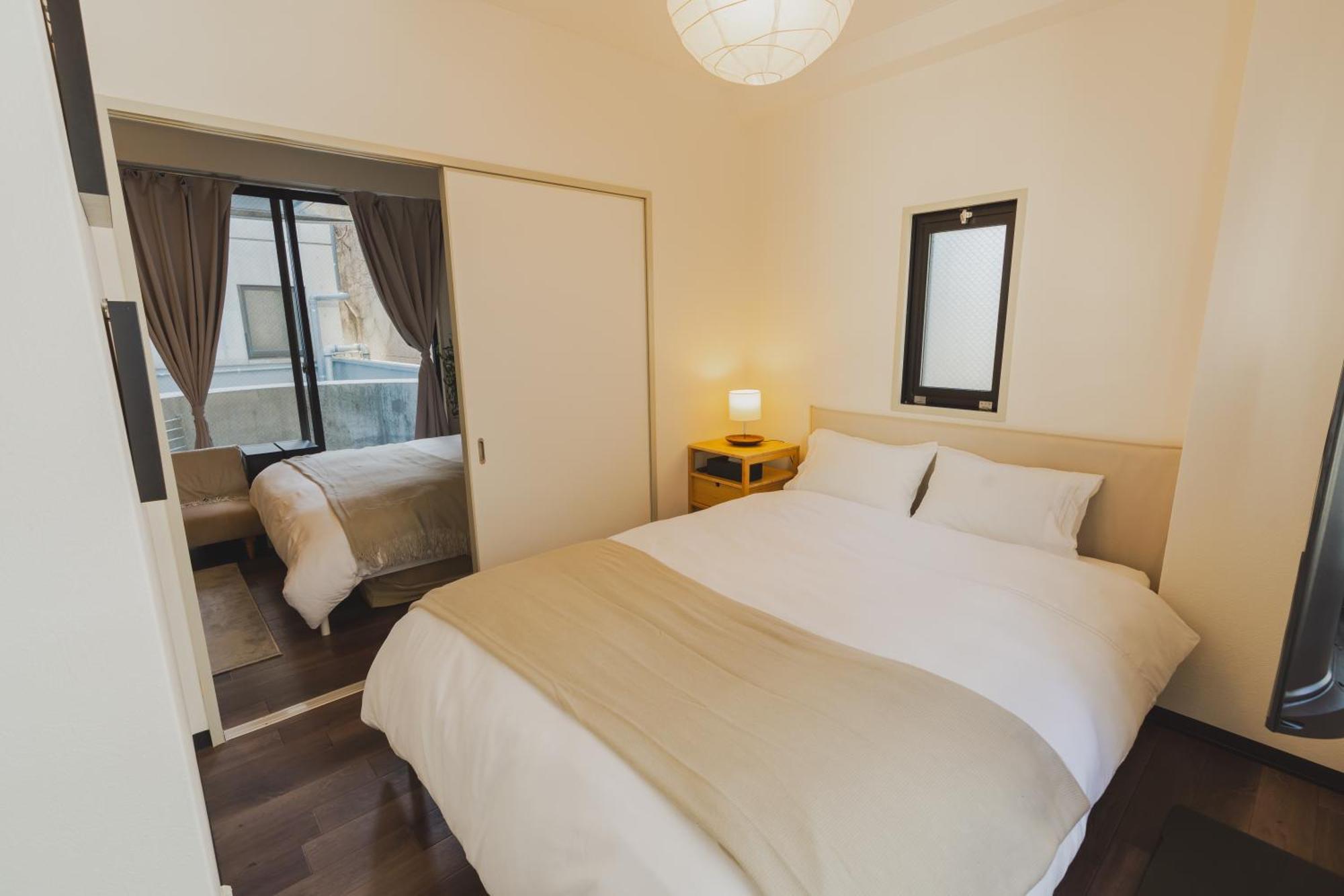 Blossom Coat Sakuragawa Apart otel Osaka Dış mekan fotoğraf